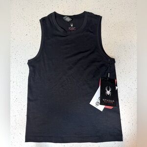 Spyder Women’s Black Activewear Tank Top NWT
